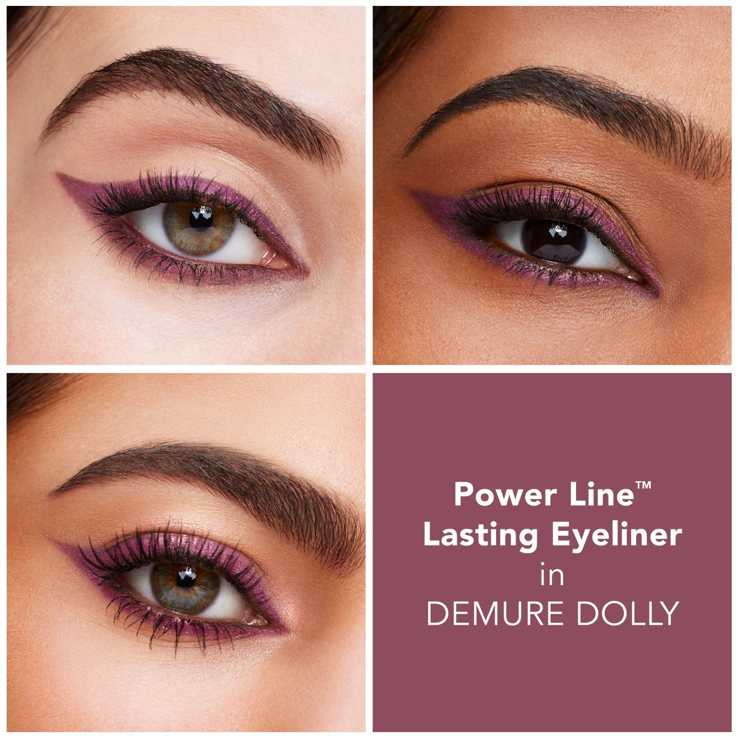 BUXOM Eyeliner POWER LINE™ Olovka za oči s dugom zaštitom - 0,12 g