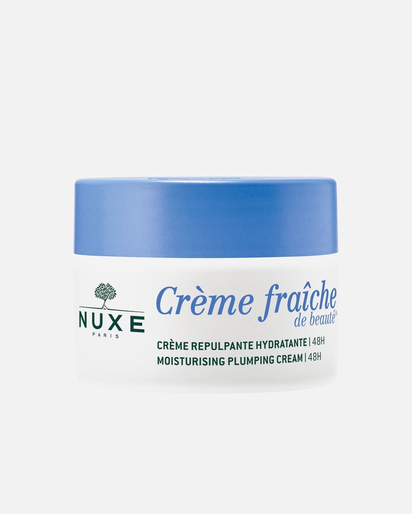 NUXE sejas krēms Creme Fraîche De Beauté Crème Repulpante Hydratante - 50 ml