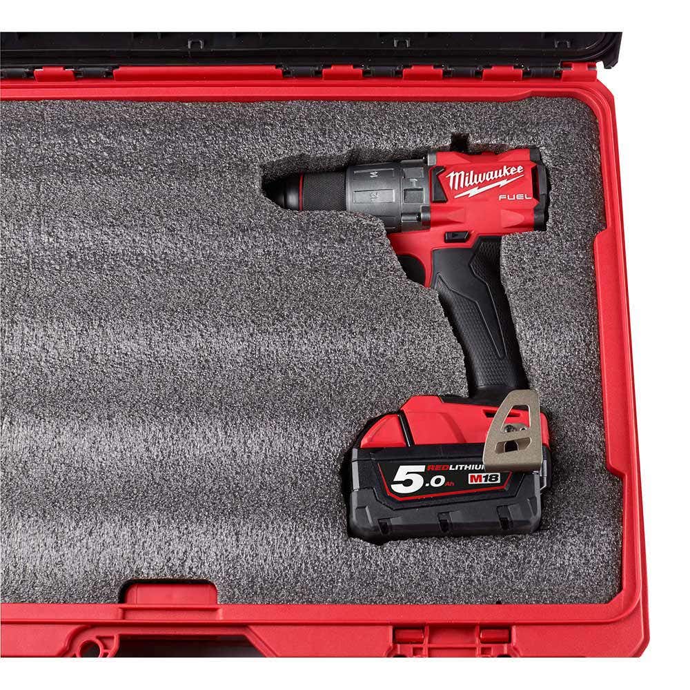 MILWAUKEE PACKOUT™ Werkzeugkasten mit Schaumstoffeinlage 48228450