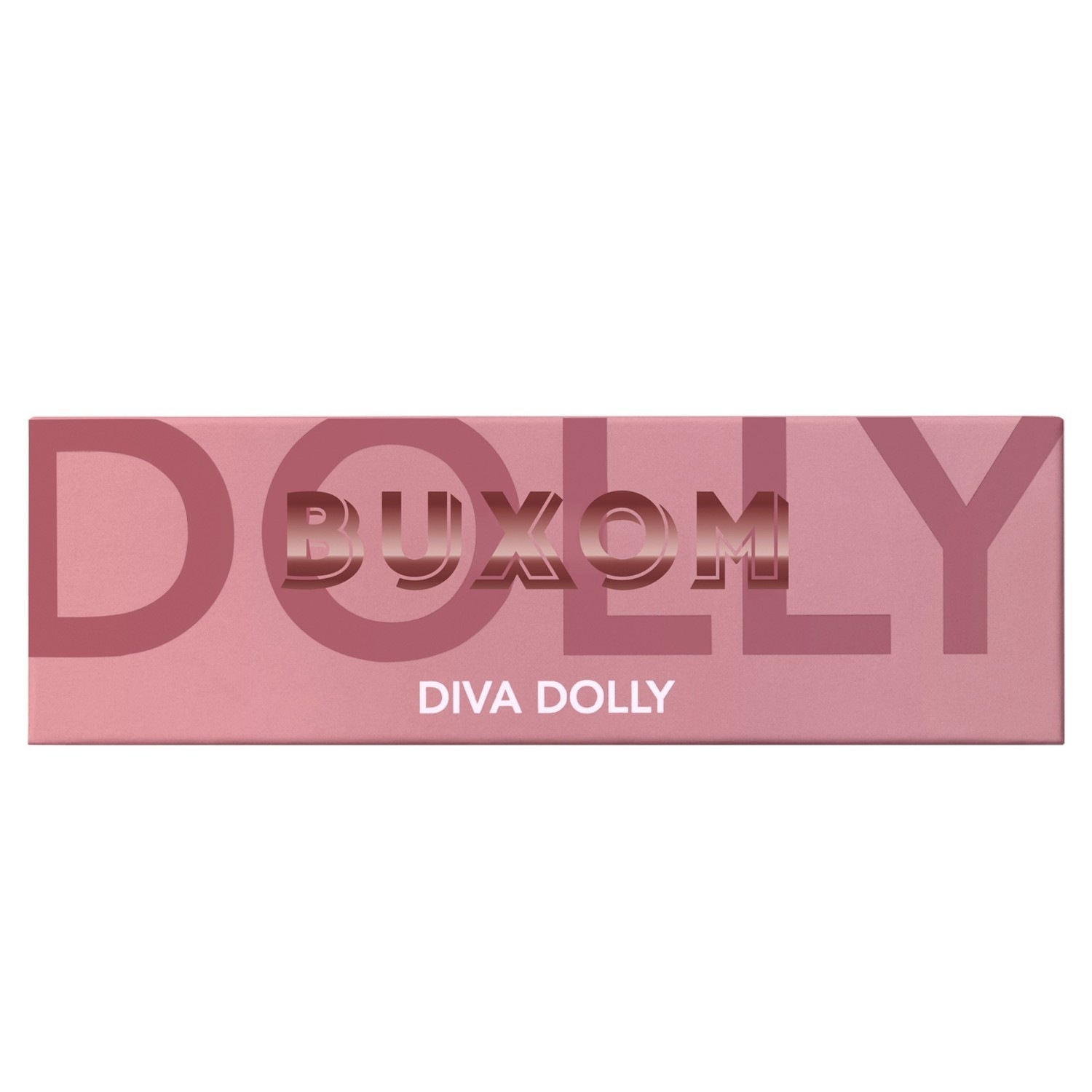 Paleta očných tieňov BUXOM Eyeshadow Dolly Collection - 53 g