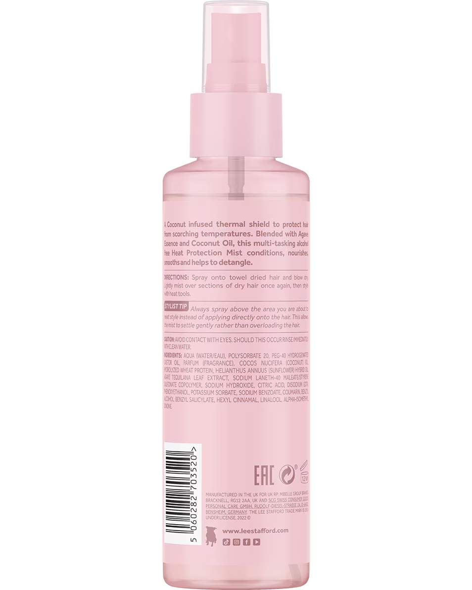 LEE STAFFORD COCO LOCO CU AGAVE, SPRAY DE PROTECȚIE ÎMPOTRIVA TĂRII