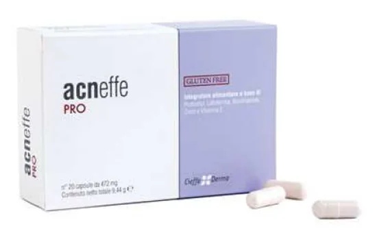 Acneffe Pro capsules 20