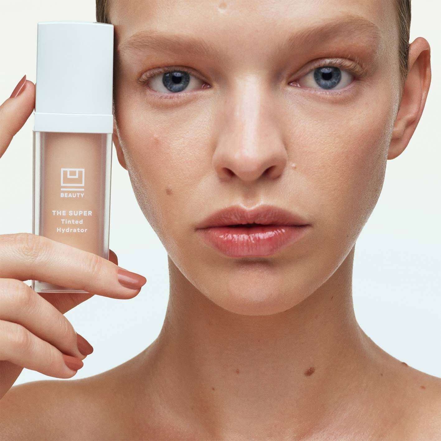GROŽIO naktinis kremas SUPER tonuotas drėkiklis - 30 ml