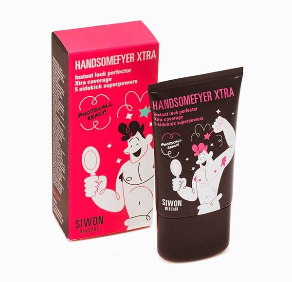 Handomefyer Xtra Sun Bb Cream | 30ml