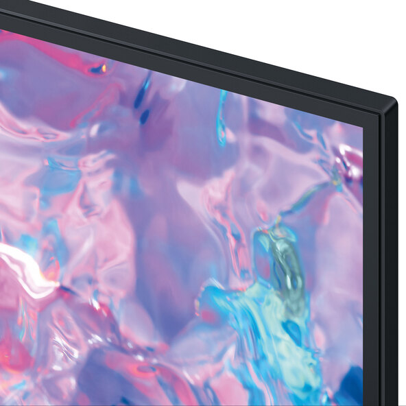 Έξυπνη τηλεόραση 4K Crystal UHD 55