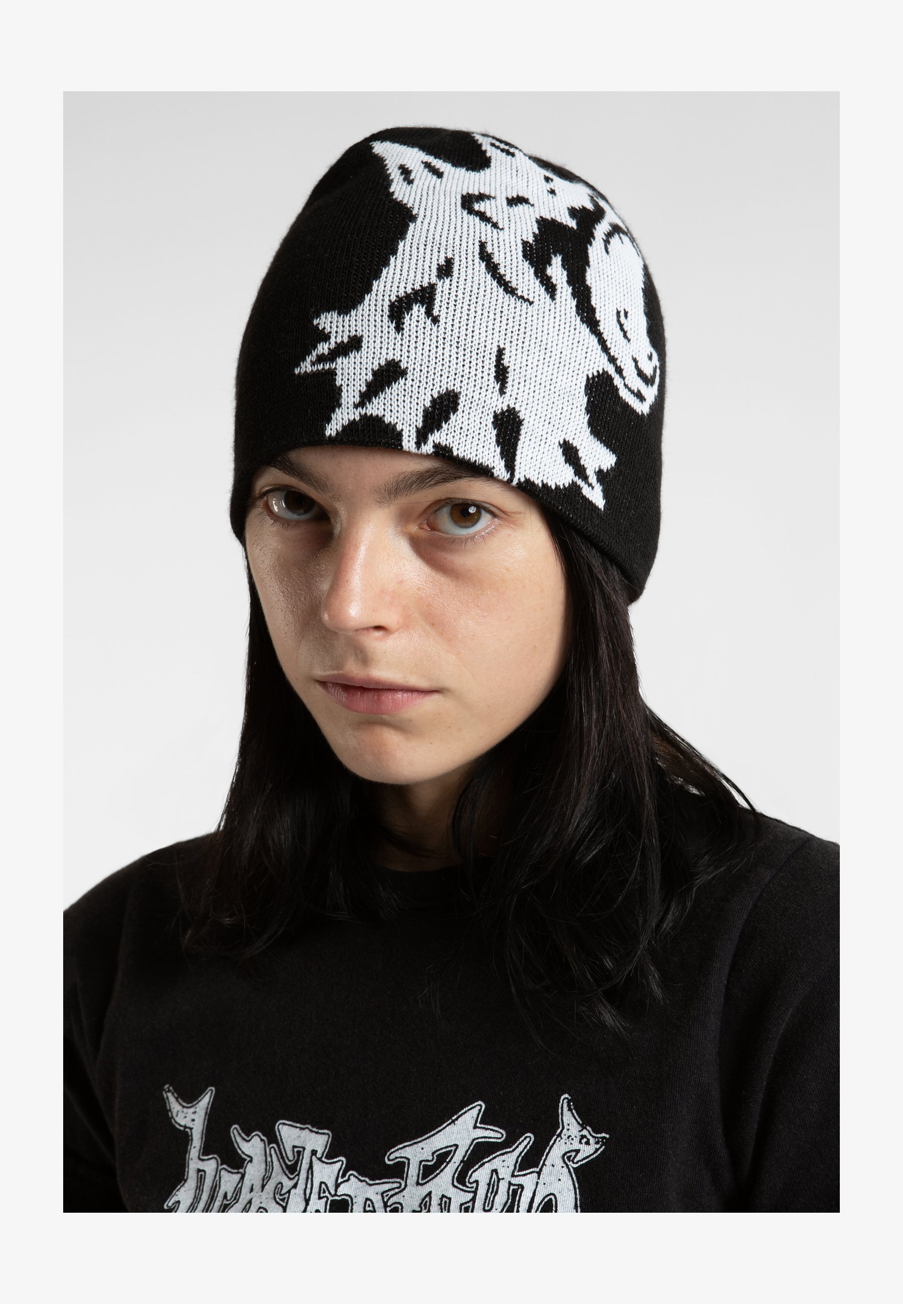 Bonnets parisiens gaspillés