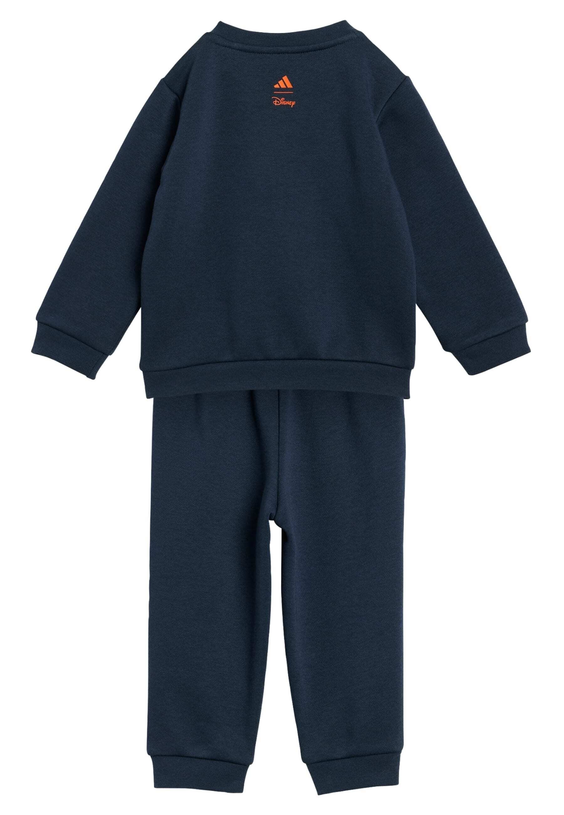 adidas Performance DISNEY MICKEY MOUSE UNISEX SET - Trainingsanzug - Aurora Ink Impact Orange