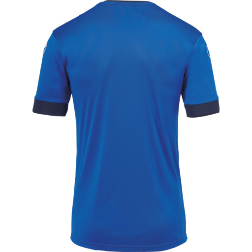 Offense 23 Shirt Shortsleeved Azur/azul Marino/blanco Uhlsport