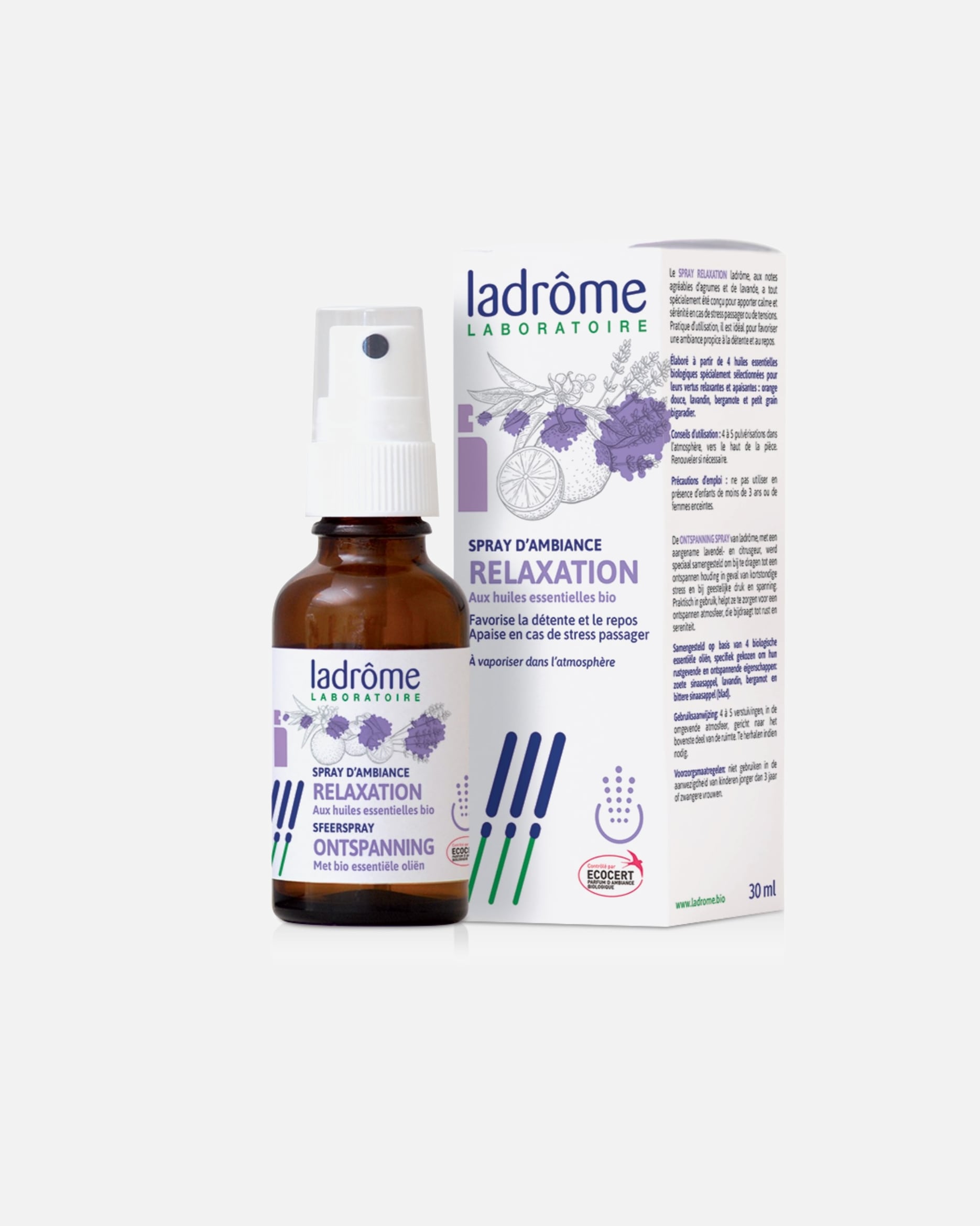 ladrôme Relaxation