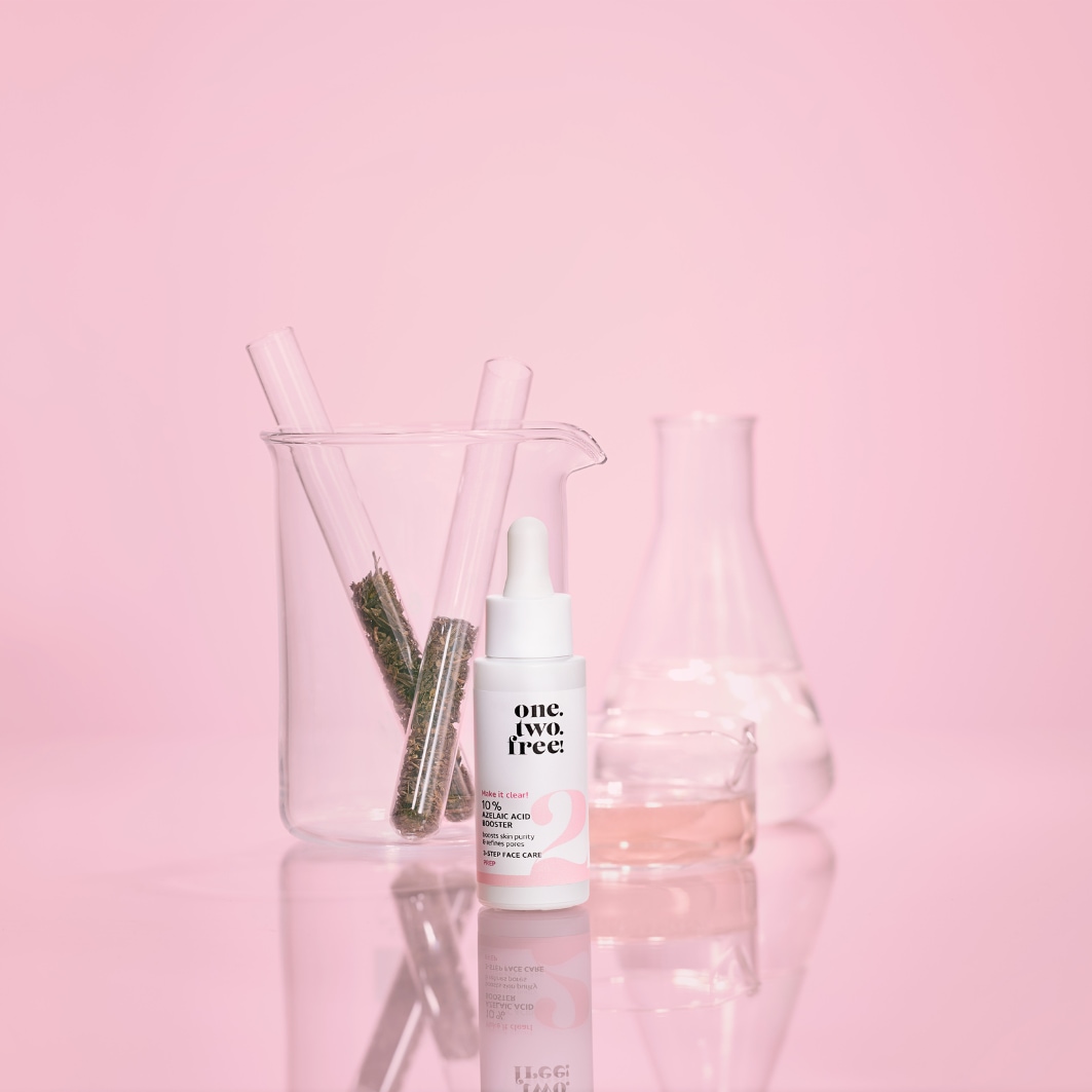 un.deux.gratuits ! Sérum hydratant avec 10 % d’acide azélaïque – 20 ml