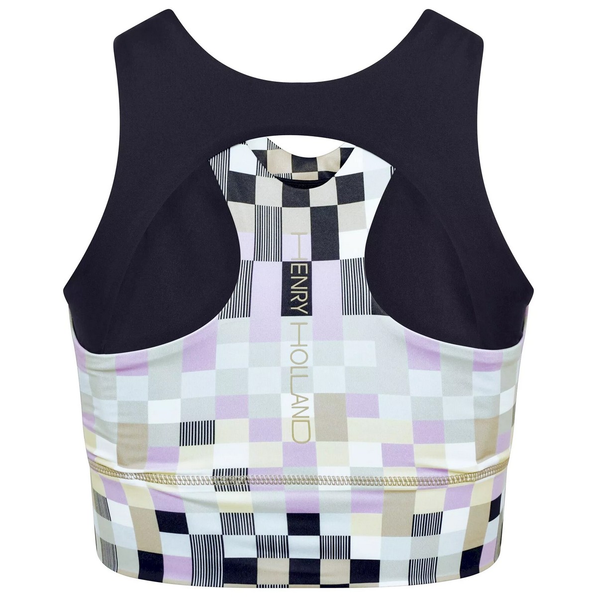  Dare 2b Henry Holland Mingle Check Print Sport-BH
