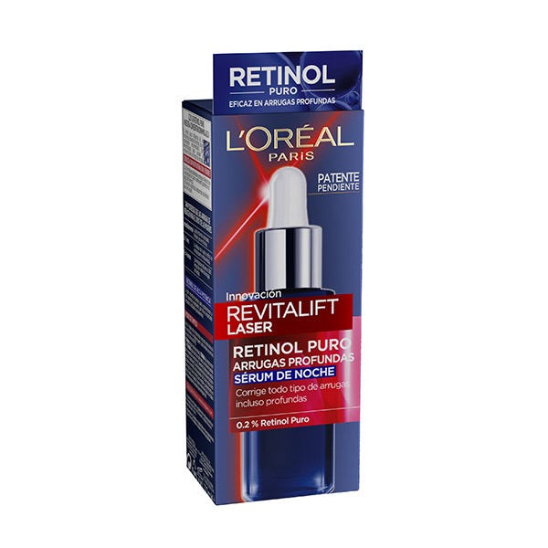 Revitalift Laser Ορός Νύχτας με Ρετινόλη | 30ML