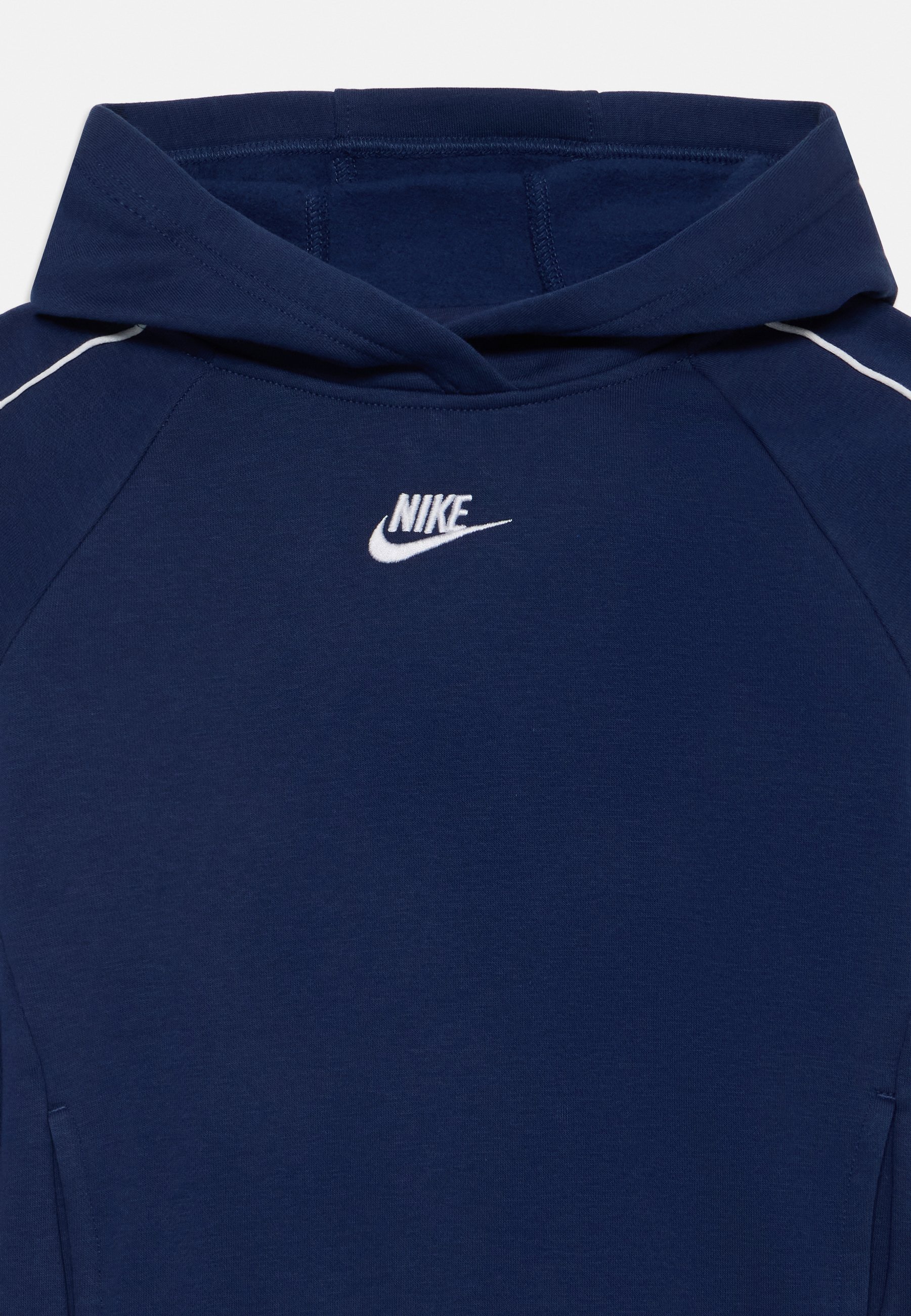 Nike Sportswear CLUB UNISEX SET - Trainingspak - middernachtblauw/wit