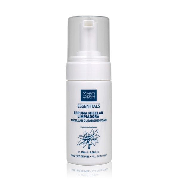 Micelární čisticí pěna Essentials | 100 ml