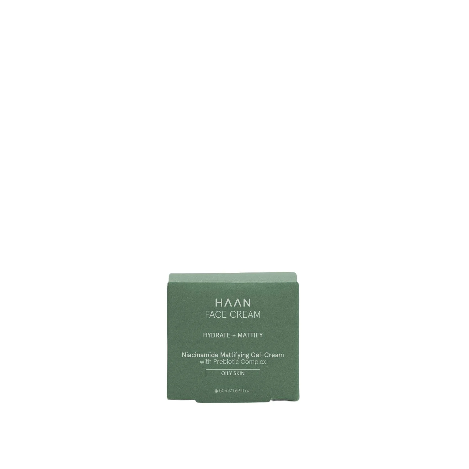 Face Care Niacinamide Mattifying Gel Cream - Gel viso antimperfezioni, Tratt.viso 24 ore antimperfezioni