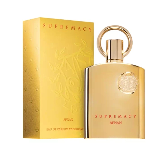 Afnan Supremacy Gold woda perfumowana spray 100 ml
