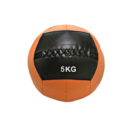 Wandball, doppelt genäht, farbig, 5 kg