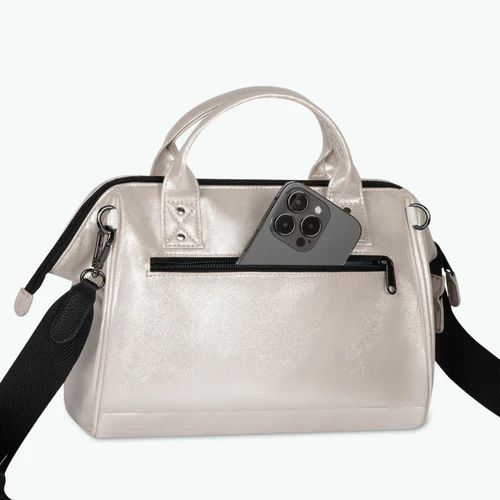 Cabaia Gold Honolulu Adventurer Crossbody