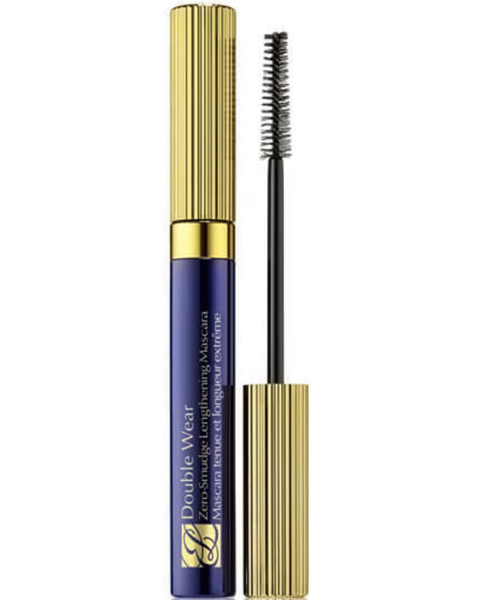 ESTÉE LAUDER DOUBLE WEAR ZERO-SMUDGE TUŠAS – ILGAI IŠLIEKANTIS IR 15 VALANDŲ