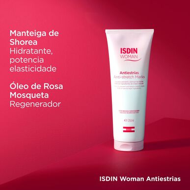 Isdin Woman Isdin krema protiv strija 250ml 250ml
