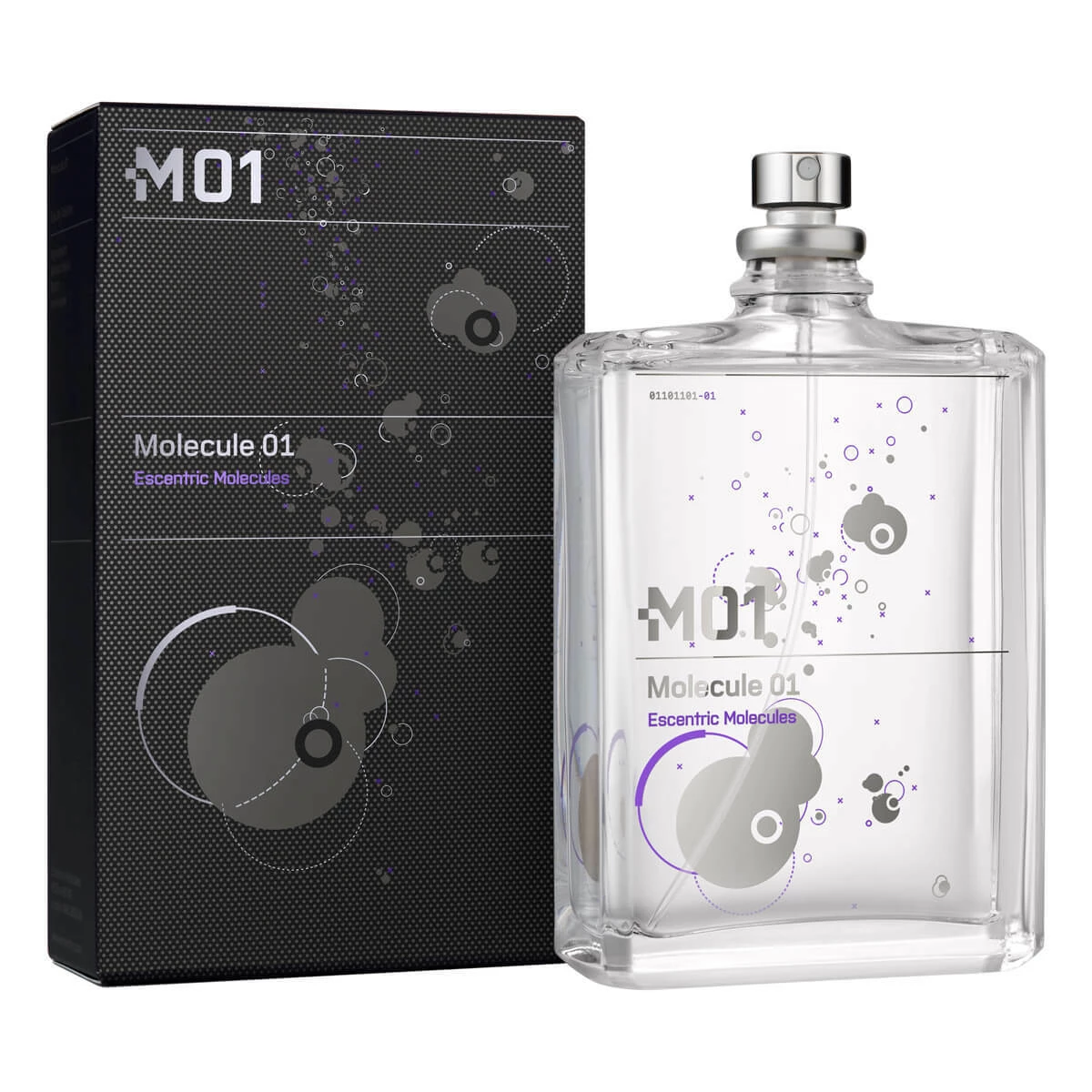 Molecule 01 EdT 100 ml - Escentric Molecules