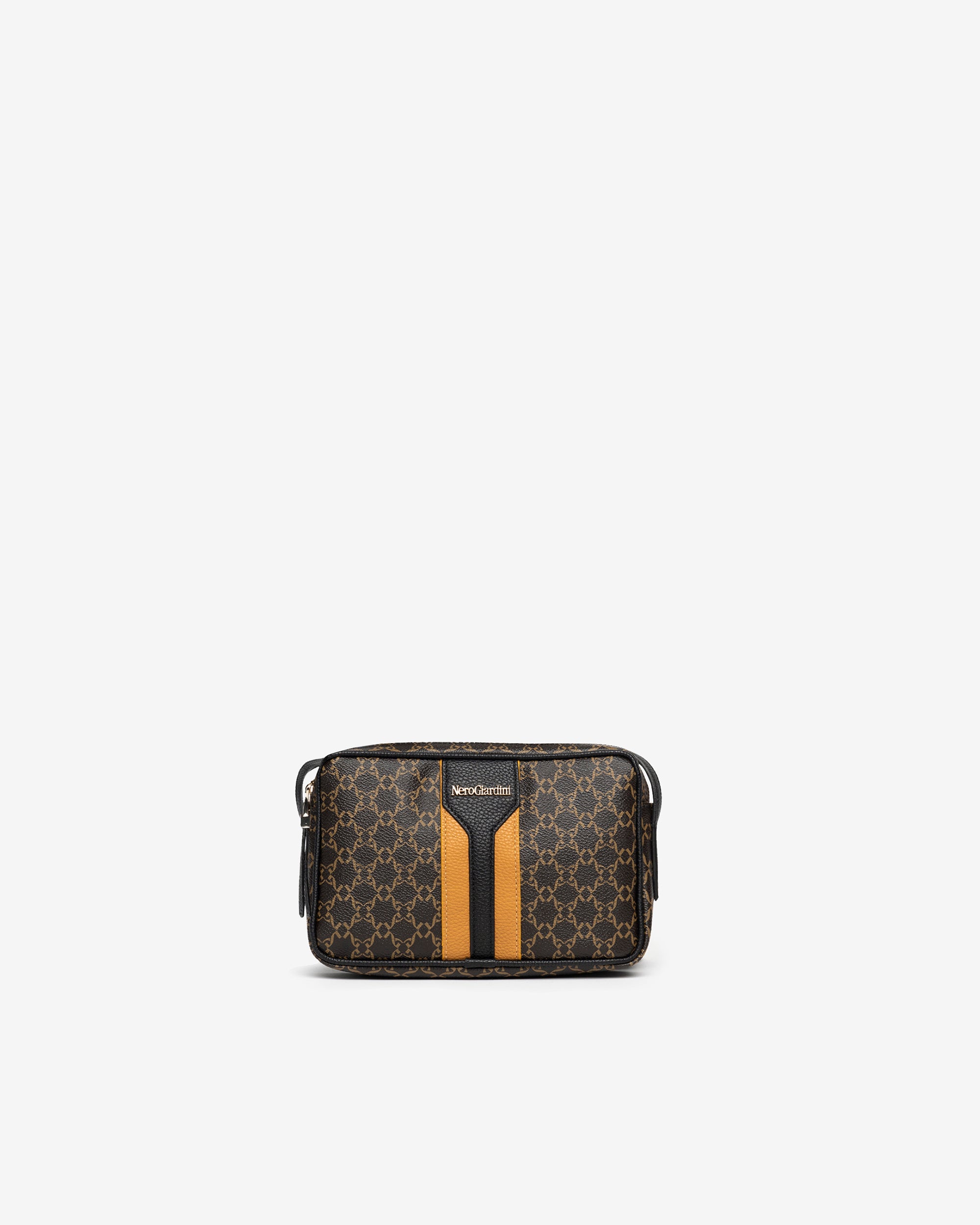  Damen-Schultertasche aus technischem Material