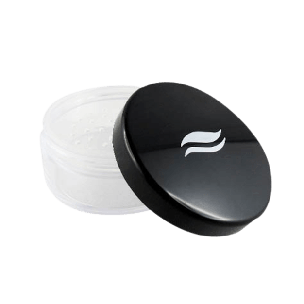 Poudrier 40 ml avec capot