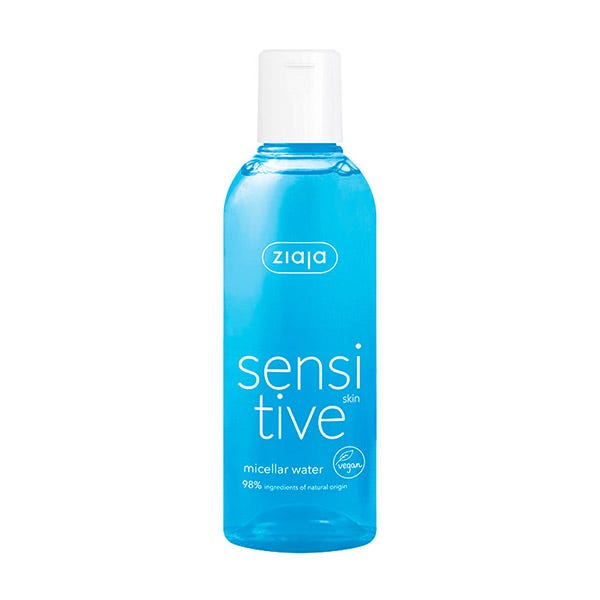 Micelinis vanduo jautriai odai | 60 ml
