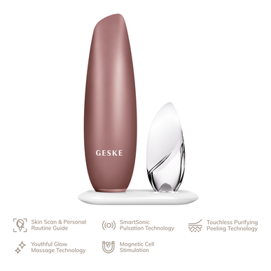 Geske Peeling Ansigtsmaske 5 i 1 Starlight 1 stk. 1 stk.
