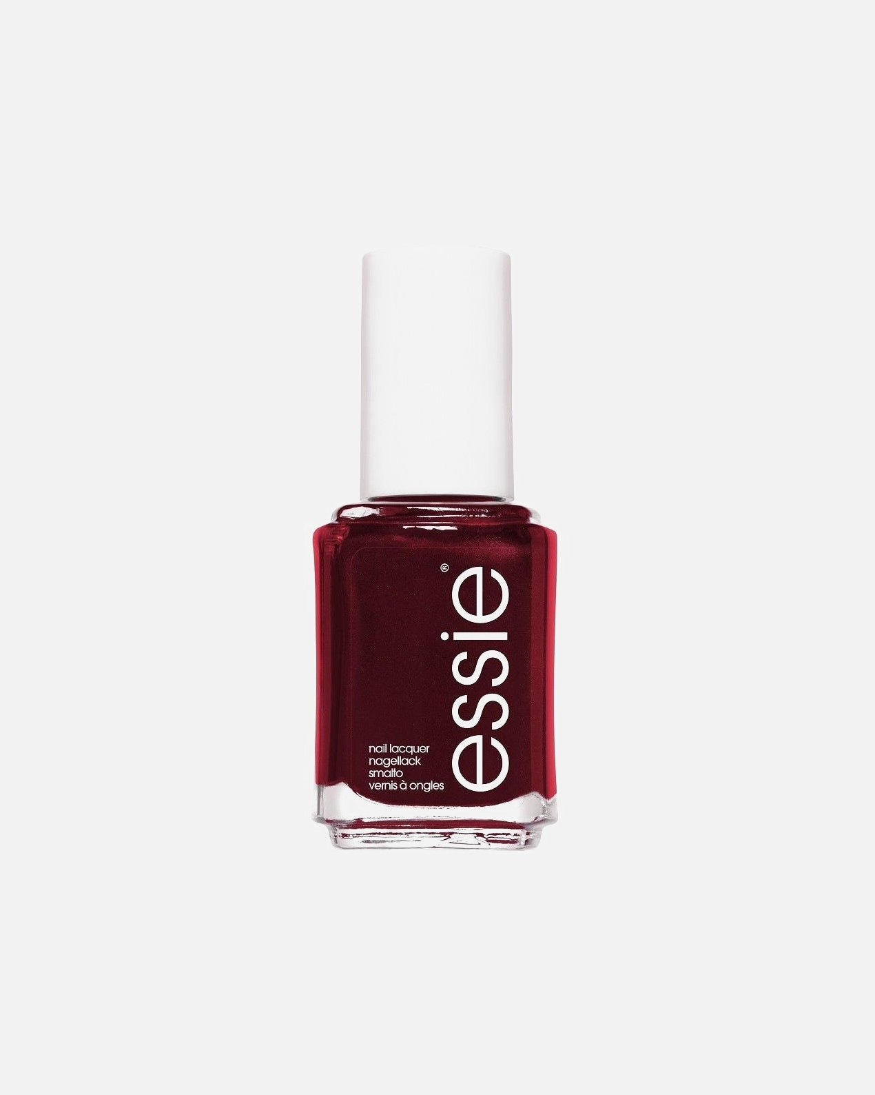 essie neglelakk original korall og rød - 13,5 ml