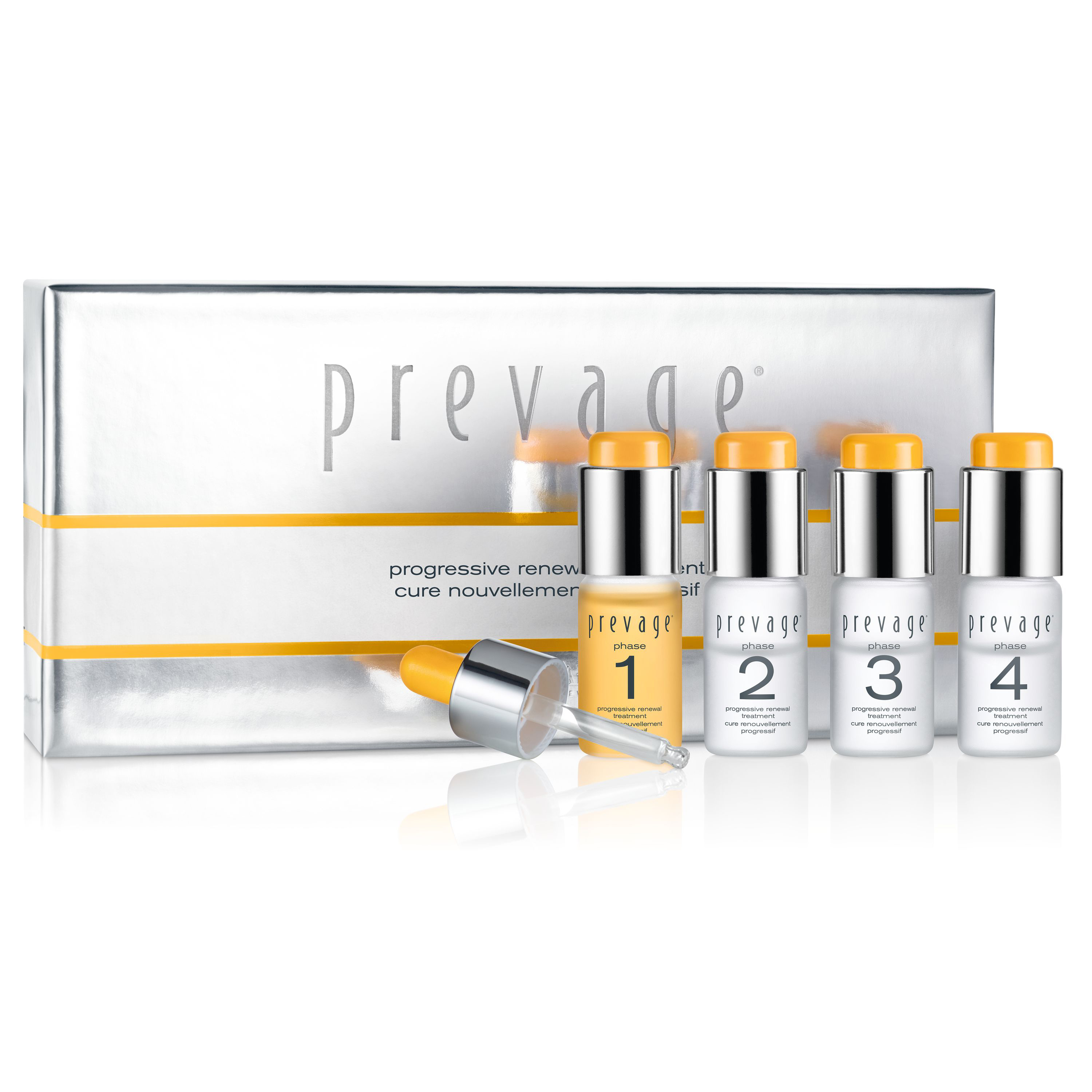 Tratament de regenerare progresivă Prevage® 4x10 ml - Elizabeth Arden