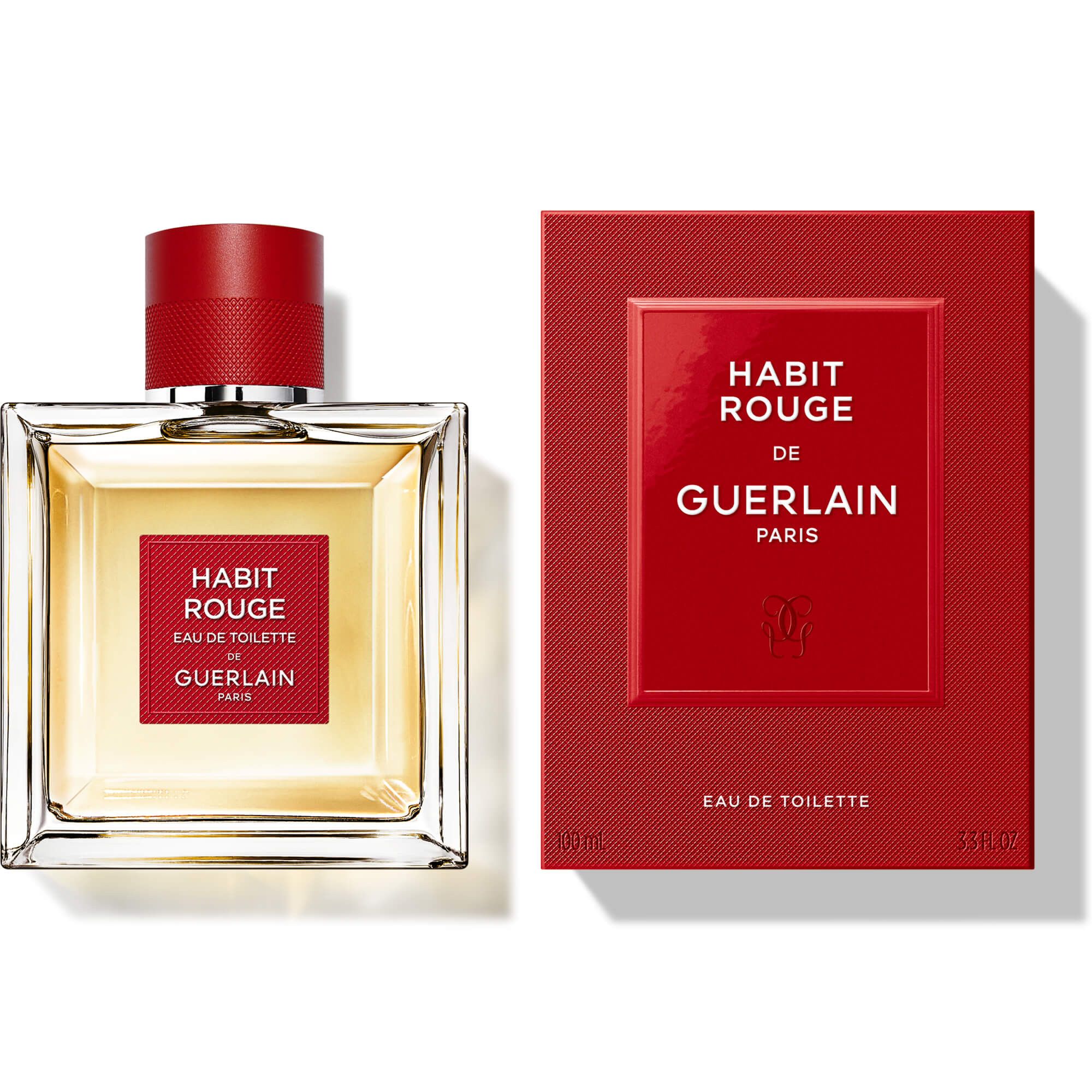 Habit Rouge EDT Moška kolonjska voda