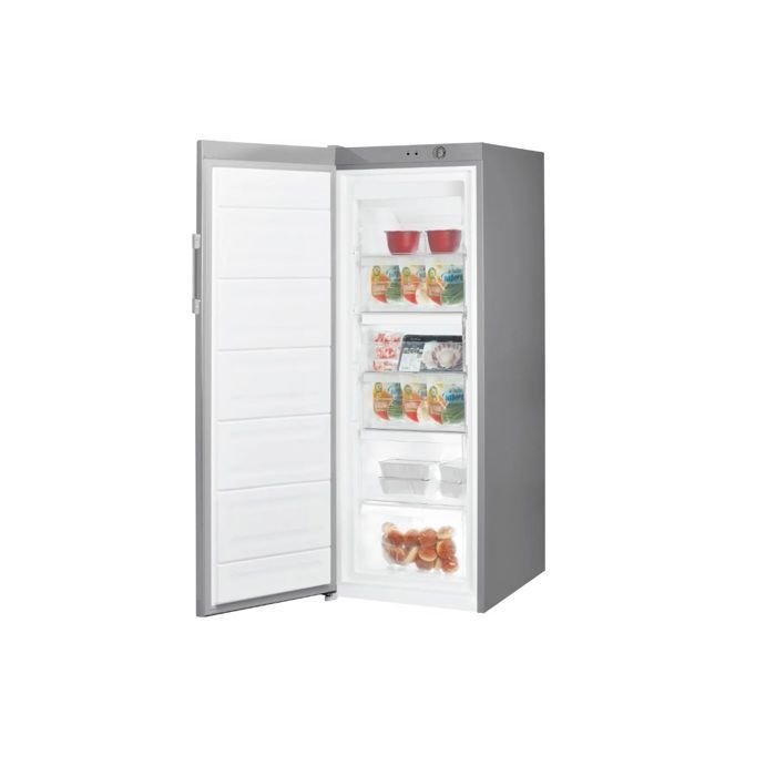 Indesit frysskåp 59,5 cm 245 l - UI62SFR