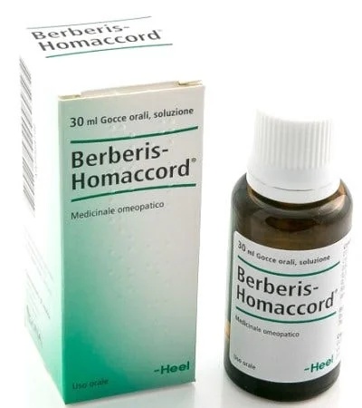 GUNA Berberis Homac 30ml GTT Hielcrème, geschikt voor mannen en vrouwen