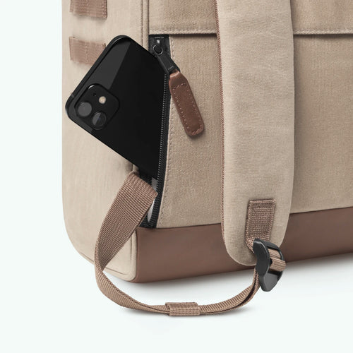 Cabaia Sac à dos Adventurer Large Rabat Beige
