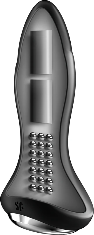 Plug anal vibratório rotativo Satisfyer ROTATOR PLUG 1+
