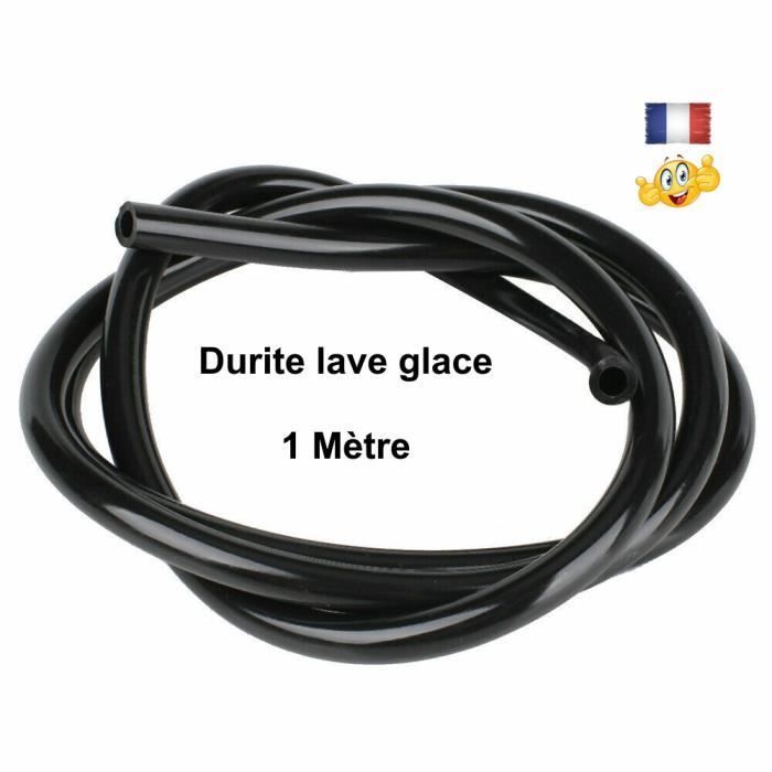 Windshield Washer Hose 1 Meter Universal Fits 90% of Vehicles