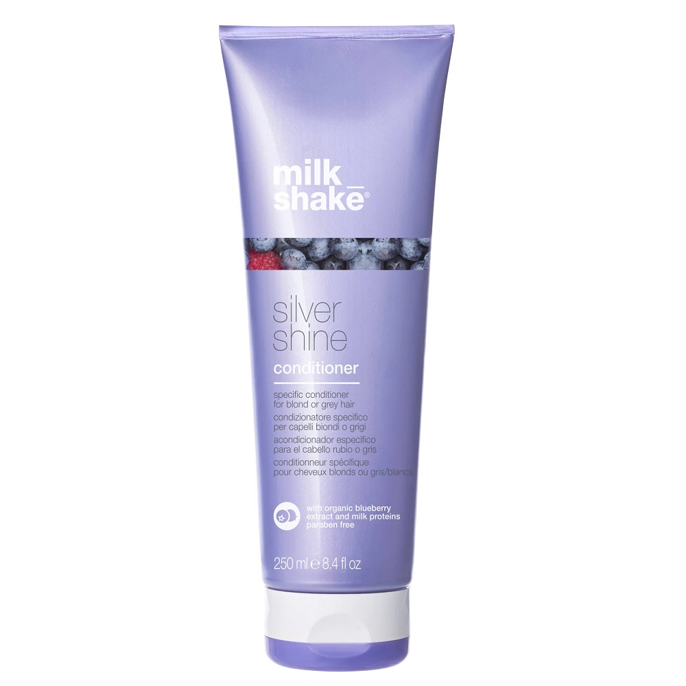 Milkshake Silver Shine