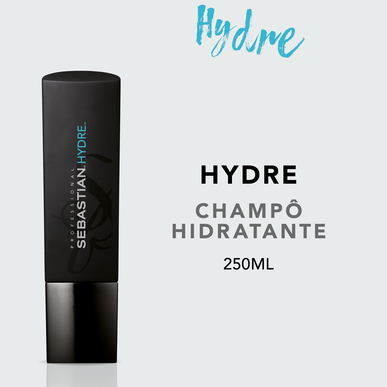 Sebastian Professionals Hydre Shampoo Kosteuttava ja korjaava shampoo kuiville hiuksille 250 ml
