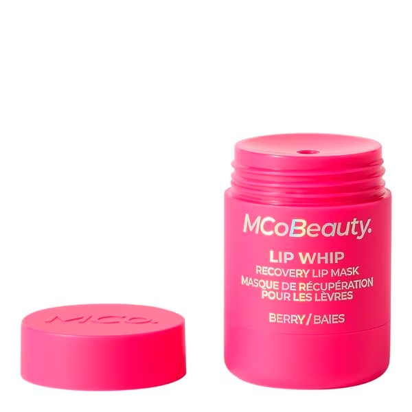 MCoBeauty Lip Whip Berry maska za usne za oporavak<br>4.2ml