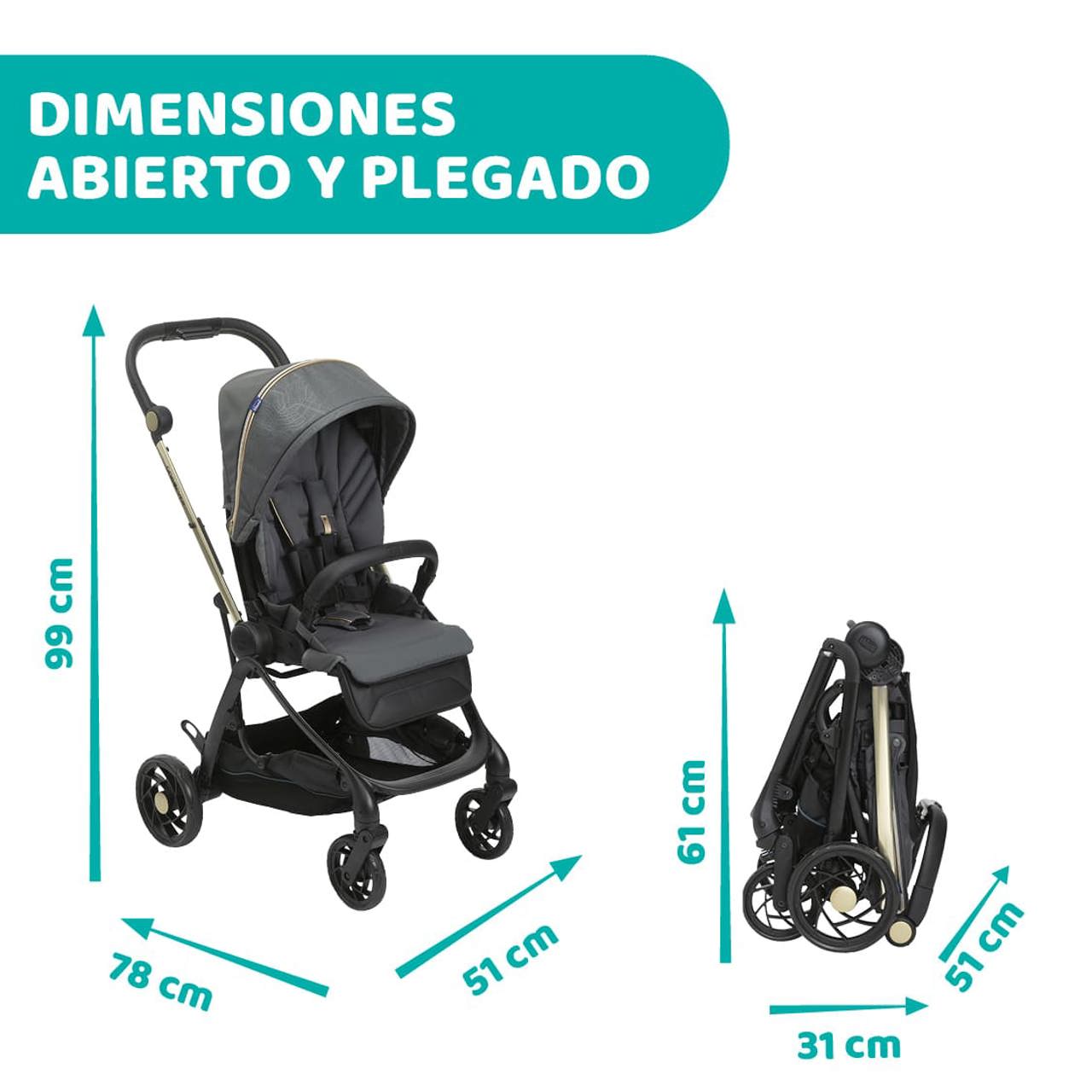 Χάρτης Πόλης Carrito One4Ever i-Size Re Lux