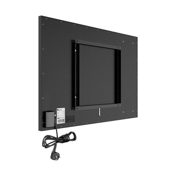Pöytämallinen infrapunalämmitin ISP-BT 700 V1, 60 x 90 cm