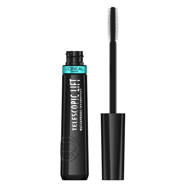 L'Oréal Paris Telescopic Lift црна водоотпорна маскара<br>9,9ml