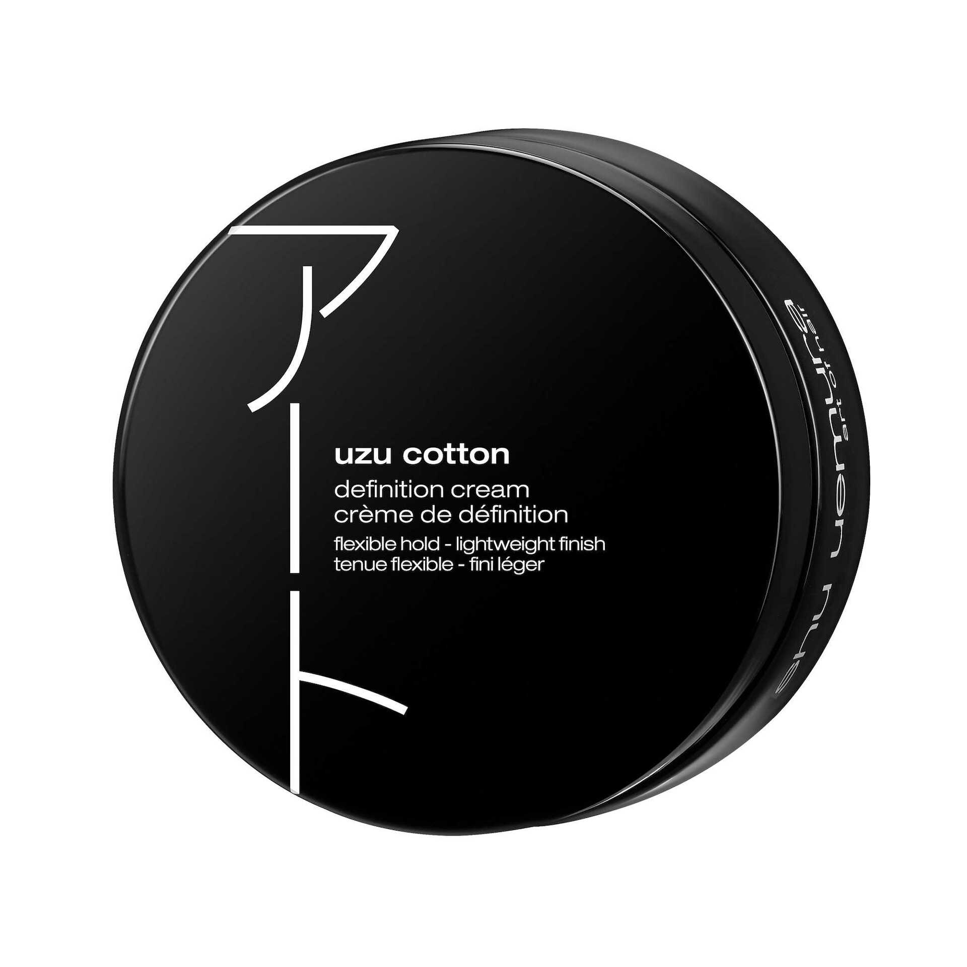 Uzu krema za kosu s definicijom pamuka 75 ml - Shu Uemura