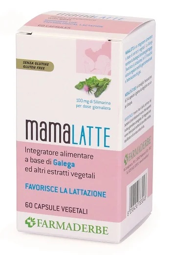 FARMADERBE Mama Latte 60 kapsul