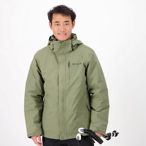 Columbia Element Blocker II
