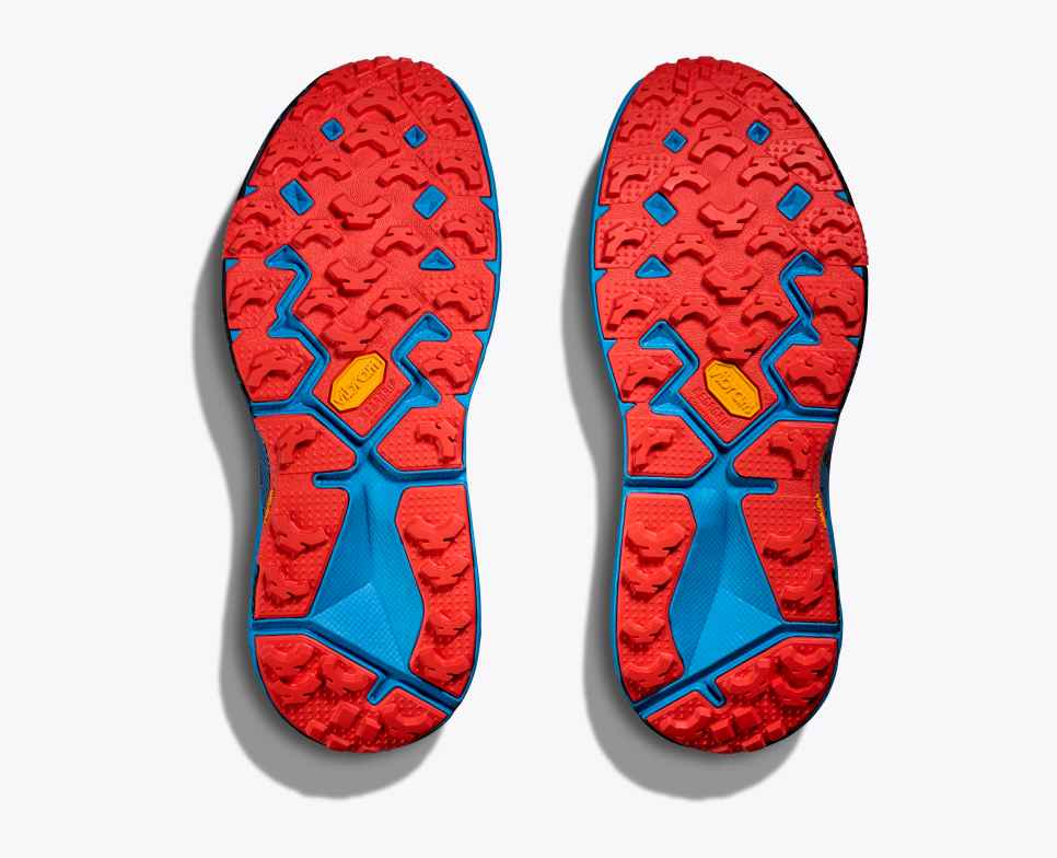 HOKA Speedgoat 2 Hoka Citrus / Hoka Blue