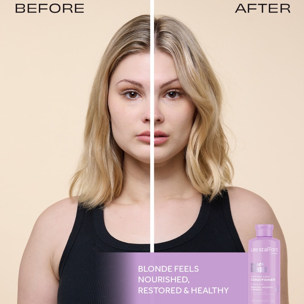Ли Стафорд регенератор за избељену косу – 250 мл