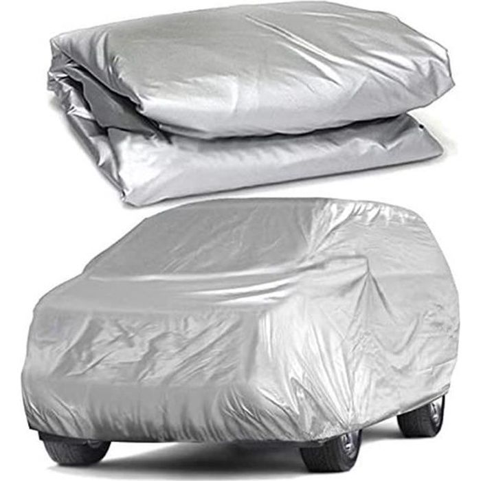 Couverture De Voiture Universelle Anti-poussière, Housse de Protection Auto Voiture Exterieur Étanche XXL