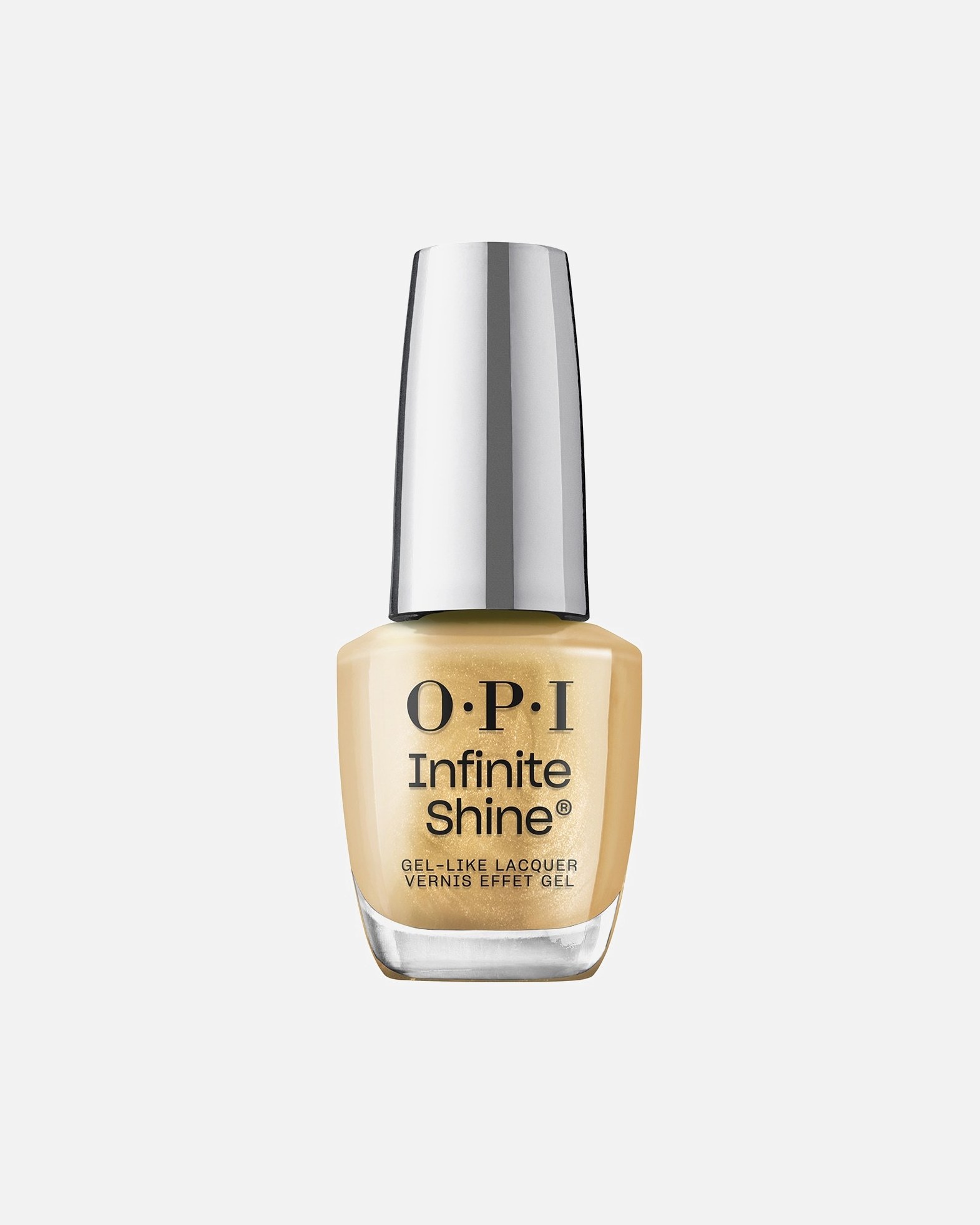 OPI nagų lakas „Infinite Shine“ – klasikinės spalvos – 15 ml